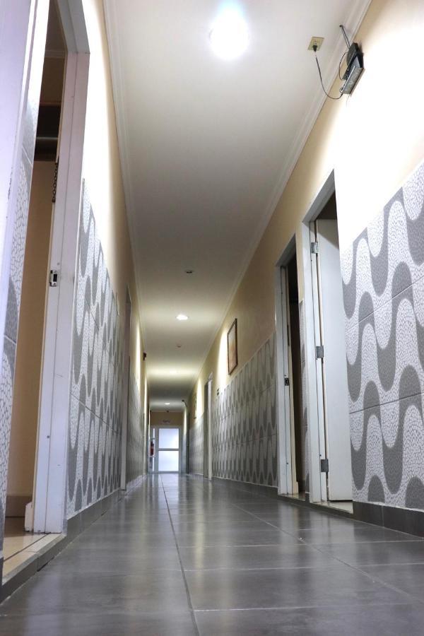 Hotel Residencial Panamericano David Exterior foto