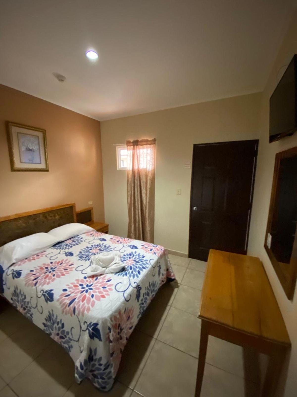 Hotel Residencial Panamericano David Exterior foto